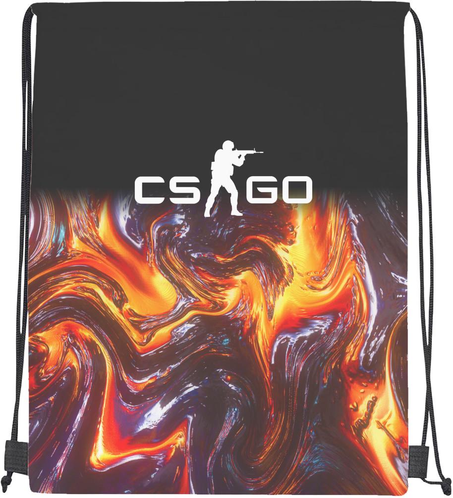 Мішок спортивний CS Go Сплав (20299057)
