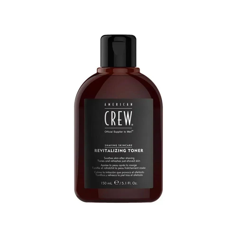 Лосьйон після гоління American Crew Revitalizer Tonic для заспокоєння зволоження та свіжості шкіри 150 мл