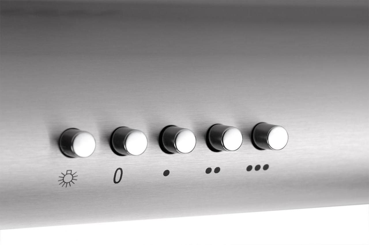 Кухонная вытяжка Borgio BHW 60 нержавеющая сталь - фото 2