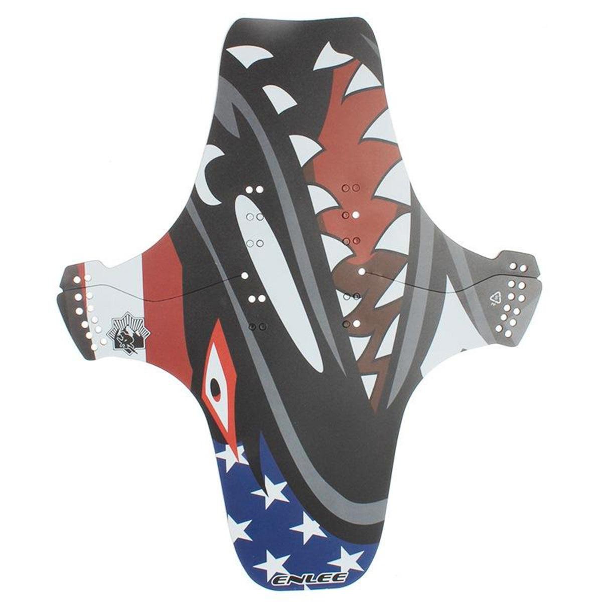 Крыло для велосипеда ENLEE BF-30 стиль B (3532) Крыло для велосипеда ENLEE BF-30 стиль B (3532)