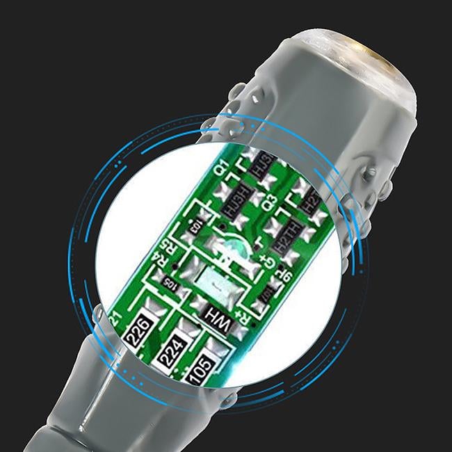 Отвертка с индикатором и высоким крутящим моментом прямая (2108700333) - фото 5 Отвертка с индикатором и высоким крутящим моментом прямая (2108700333) - фото 5