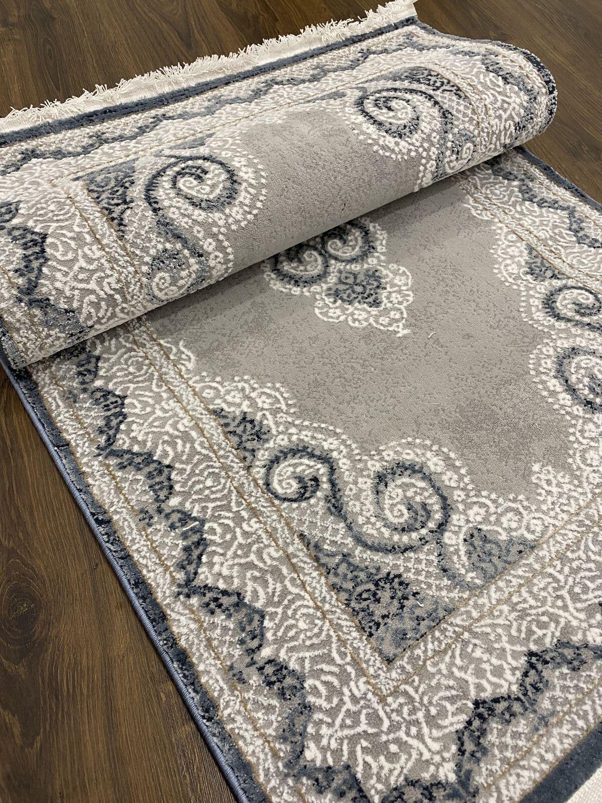 Килим Rubin Avis Mr152 Grey/Navy (5270-41) - фото 7