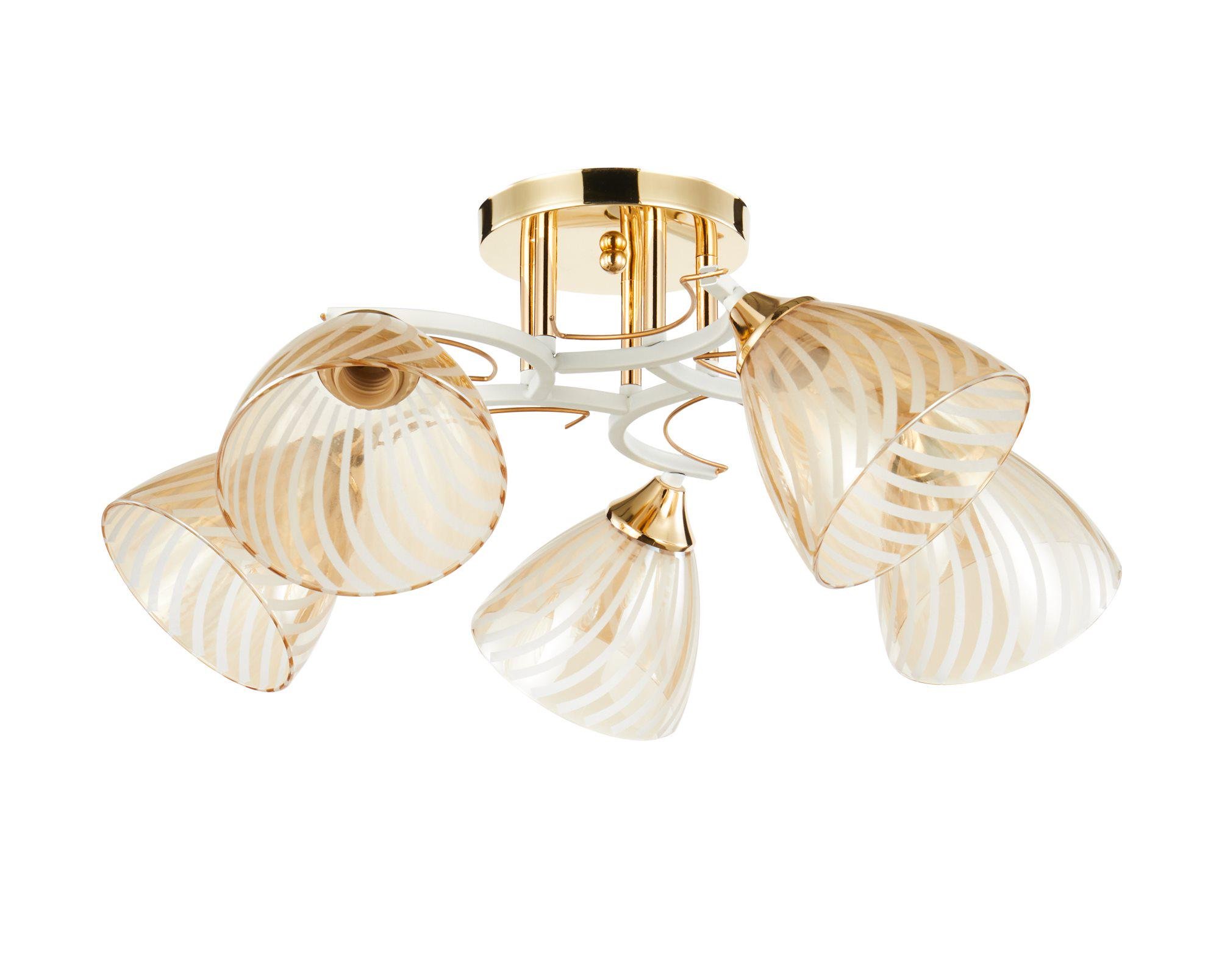 Люстра Valeso на 5 плафонів (6120-5)