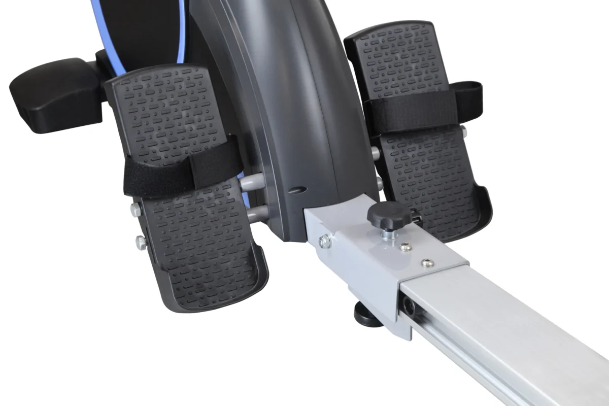 Веслувальний тренажер електромагнітний Thunder ARGO Чорний (431355) - фото 3 Веслувальний тренажер електромагнітний Thunder ARGO Чорний (431355) - фото 3