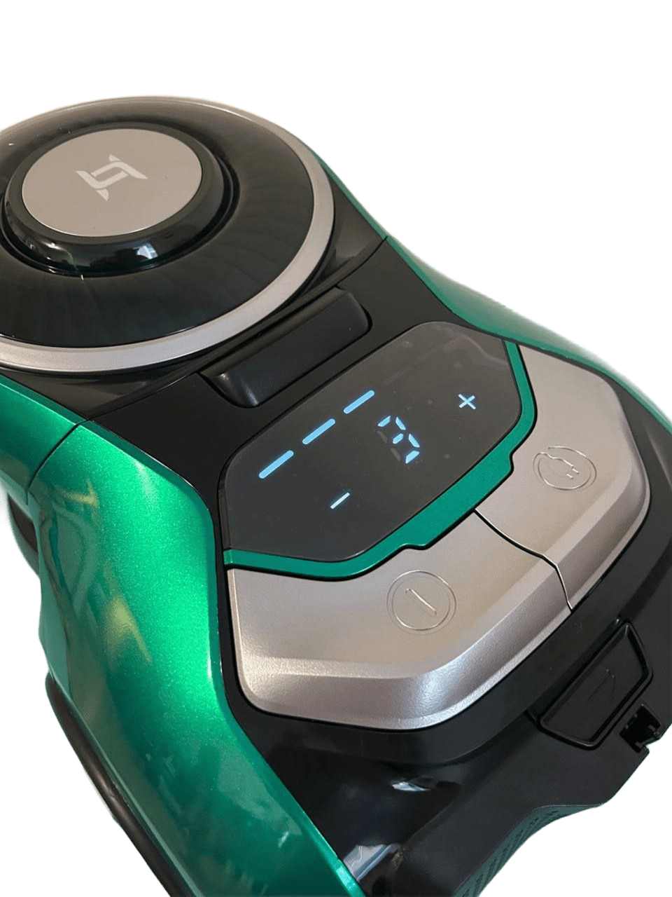 Пилосос безмішковий Henschll XN19-90 з дистанційним керуванням на ручці 3500 Вт (XN19-90Z) - фото 4