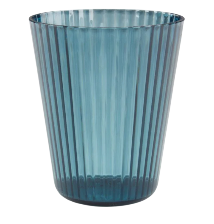 Стакан пластиковый 9х10 см Синий (b56d4761)