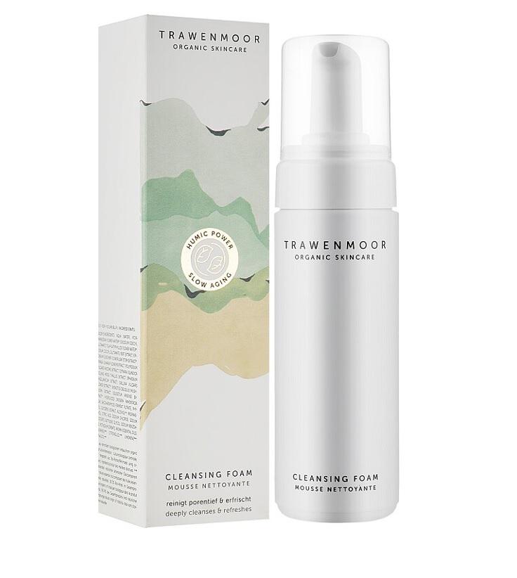 Пенка для глубокой очистки Trawenmoor Cleansing Foam 150 мл (4033777219166)