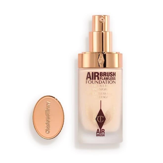 Тональний крем Charlotte Tilbury Airbrush Flawless Foundation #2N 30 мл (5060542725330)