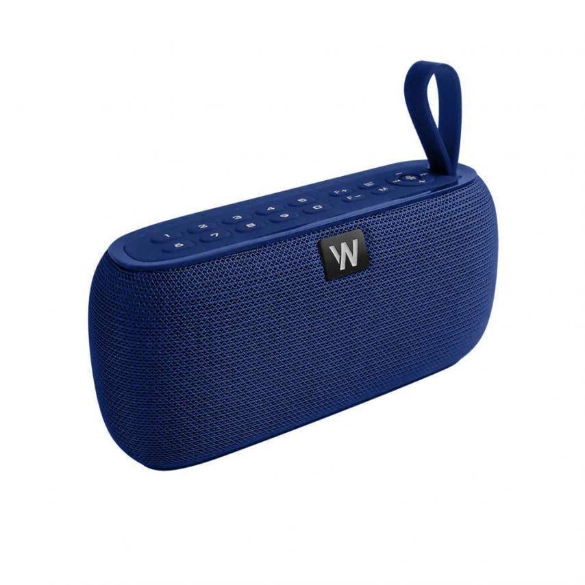 Колонка портативная Walker Dark Blue (WSP-150)