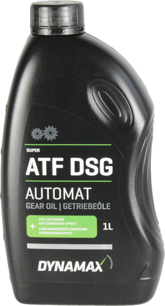 Трансмісійне мастило Dynamax ATF Super DSG 1 л (501936) - фото 1