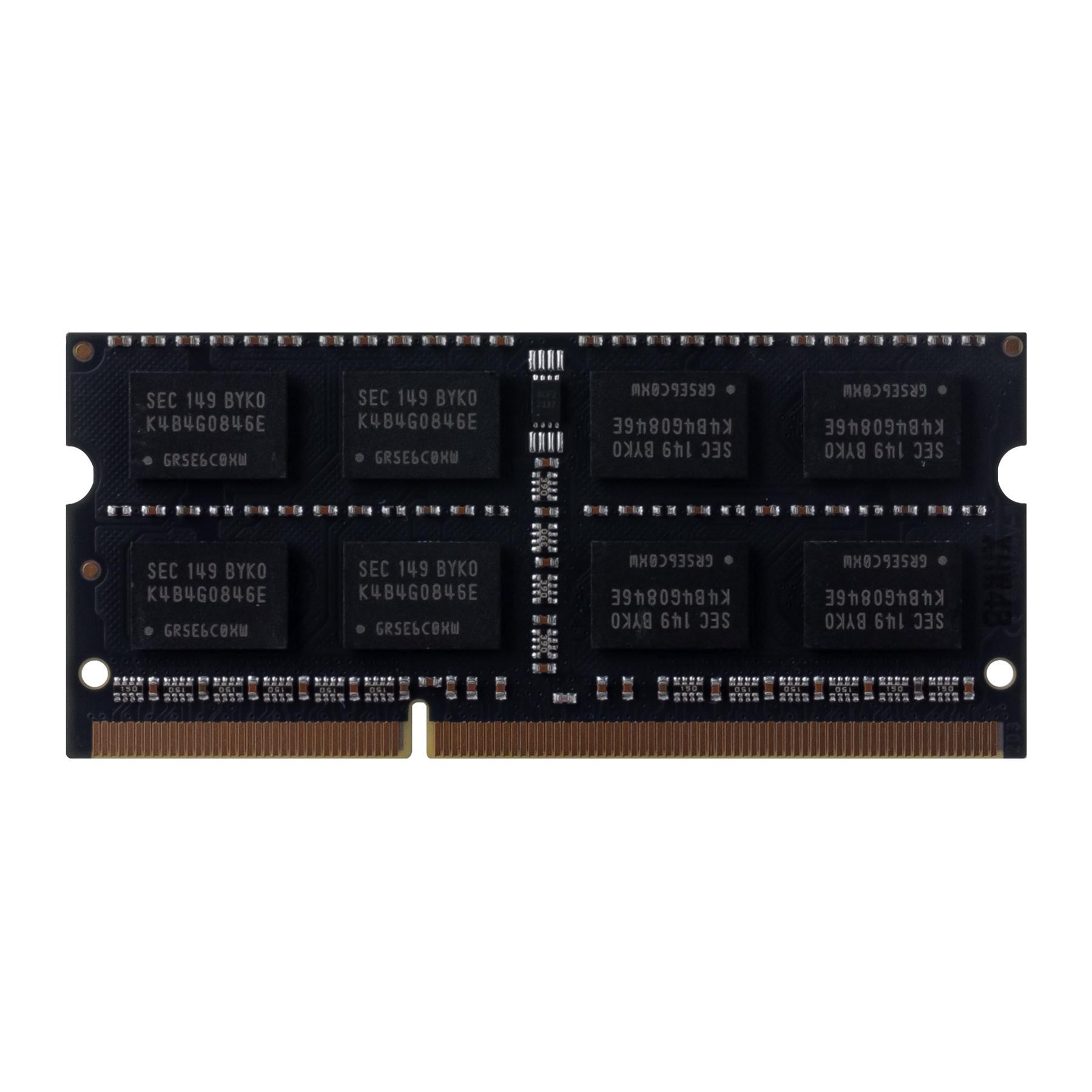 Оперативна пам'ять Prologix DDR3L SO-DIMM 8GB/1600 (PRO8GB1600D3S) - фото 2