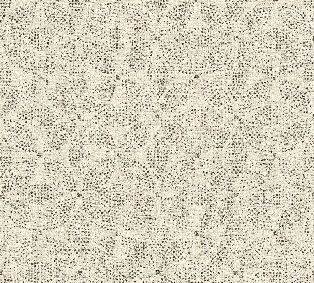 Виниловые обои A.S. Creation 0,53x10,05 м Бежевый (1024411)