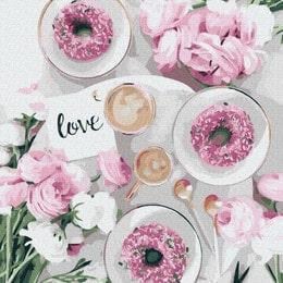 Картина за номерами Brushme GX34569 Нижня Флетлі 40x50 см (1336687191) Картина за номерами Brushme GX34569 Нижня Флетлі 40x50 см (1336687191)