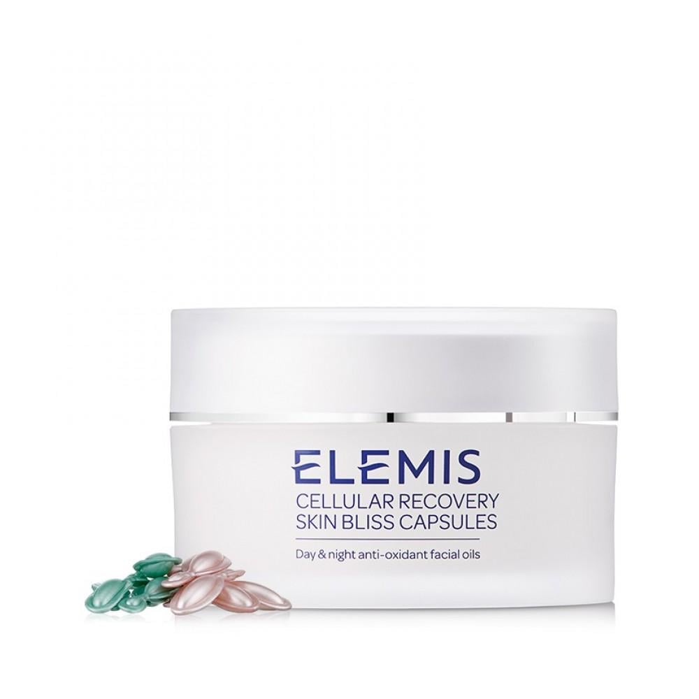 Капсулы ELEMIS Cellular Skin Bliss Capsules для лица 60 шт. (80450)