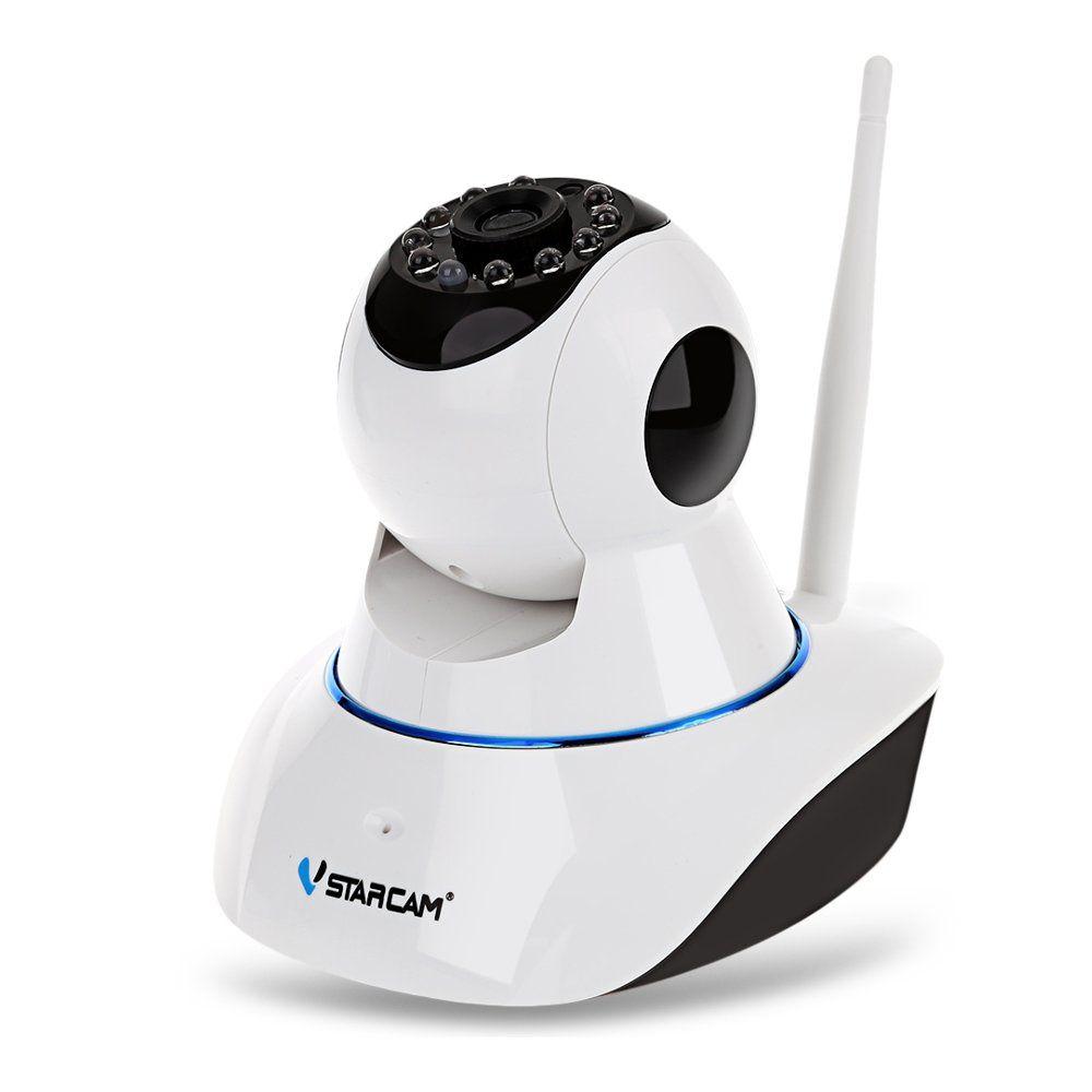 Wifi камера Vstarcam C25 wip поворотная 1 Мп 720P PTZ App (100260)