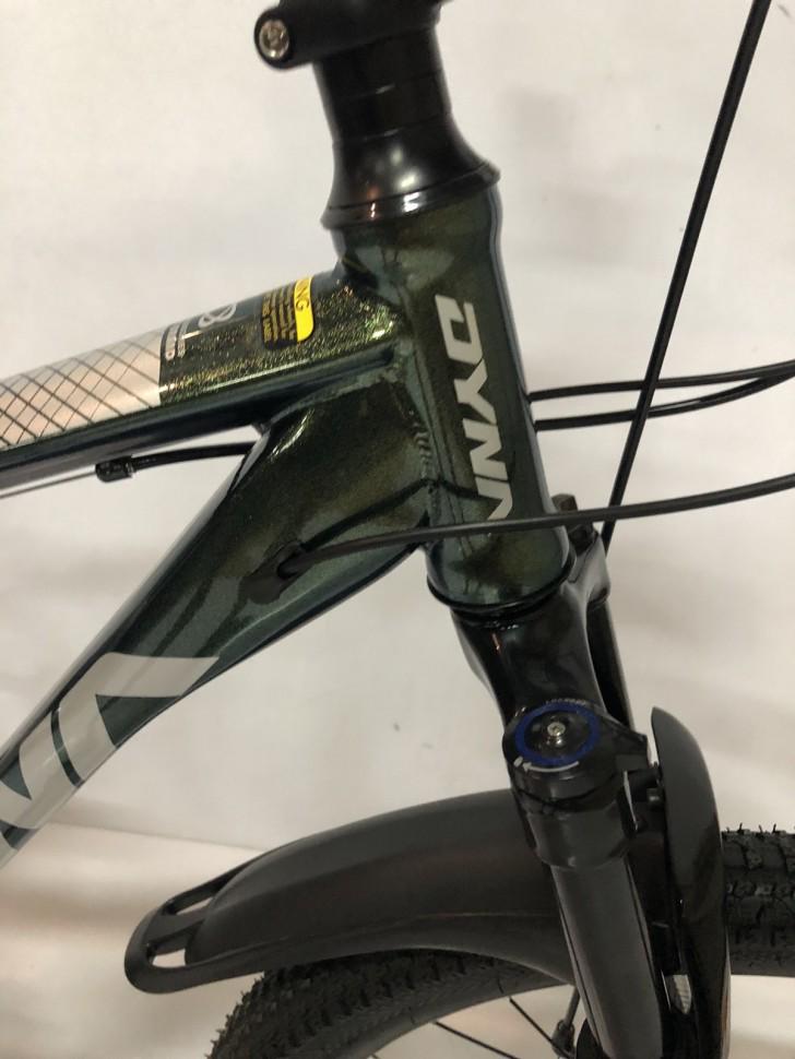 Велосипед детский Dyna D50 алюминиевый 24" Зеленый (80c0340d) - фото 7 Велосипед детский Dyna D50 алюминиевый 24" Зеленый (80c0340d) - фото 7