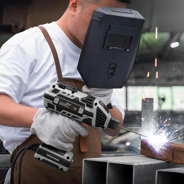 Сварочный аппарат мини переносной 4,1 кВт (MA665) - фото 4