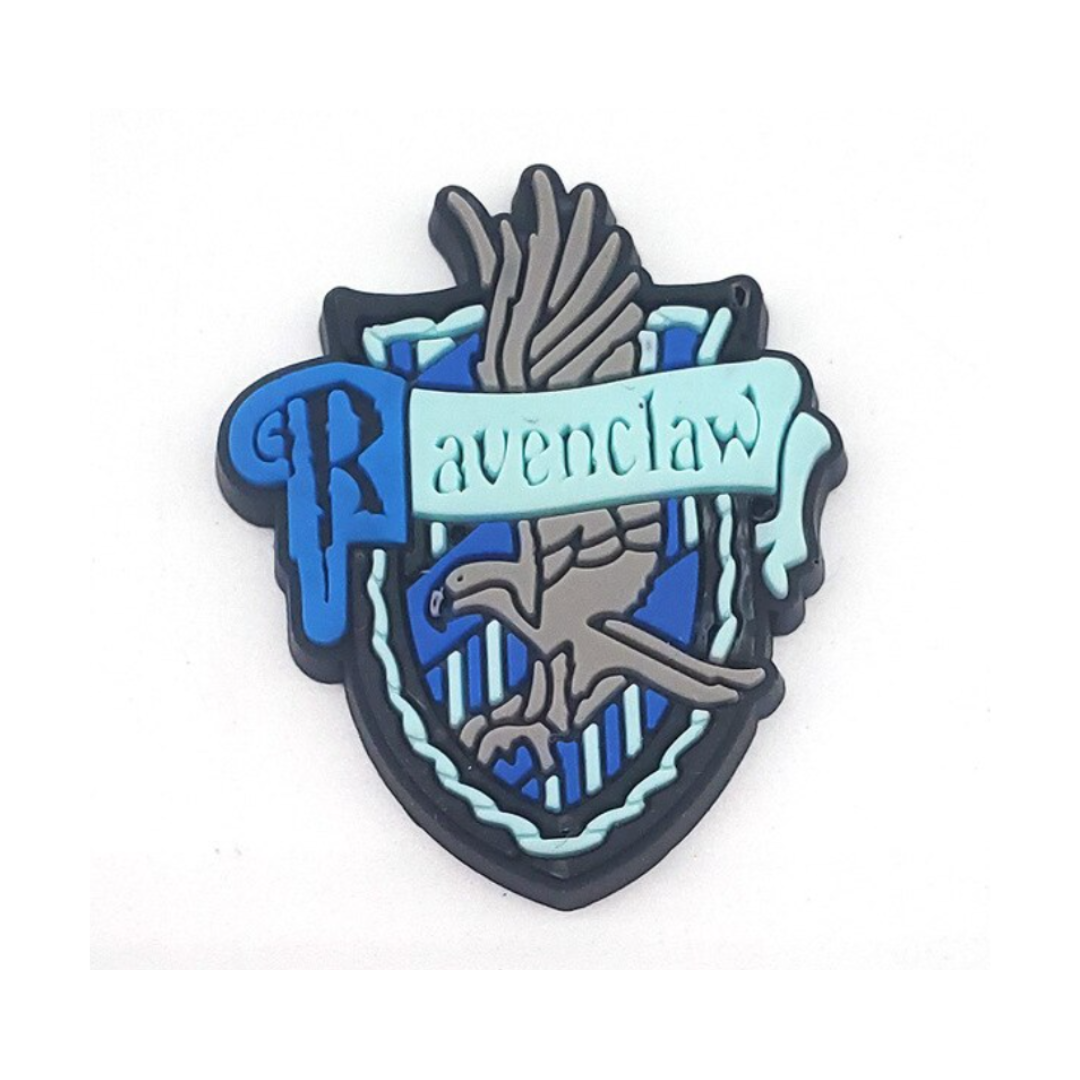 Джибітс для взуття JIBBITZ Емблема Рейвенкло № 1290 (JIB1290)