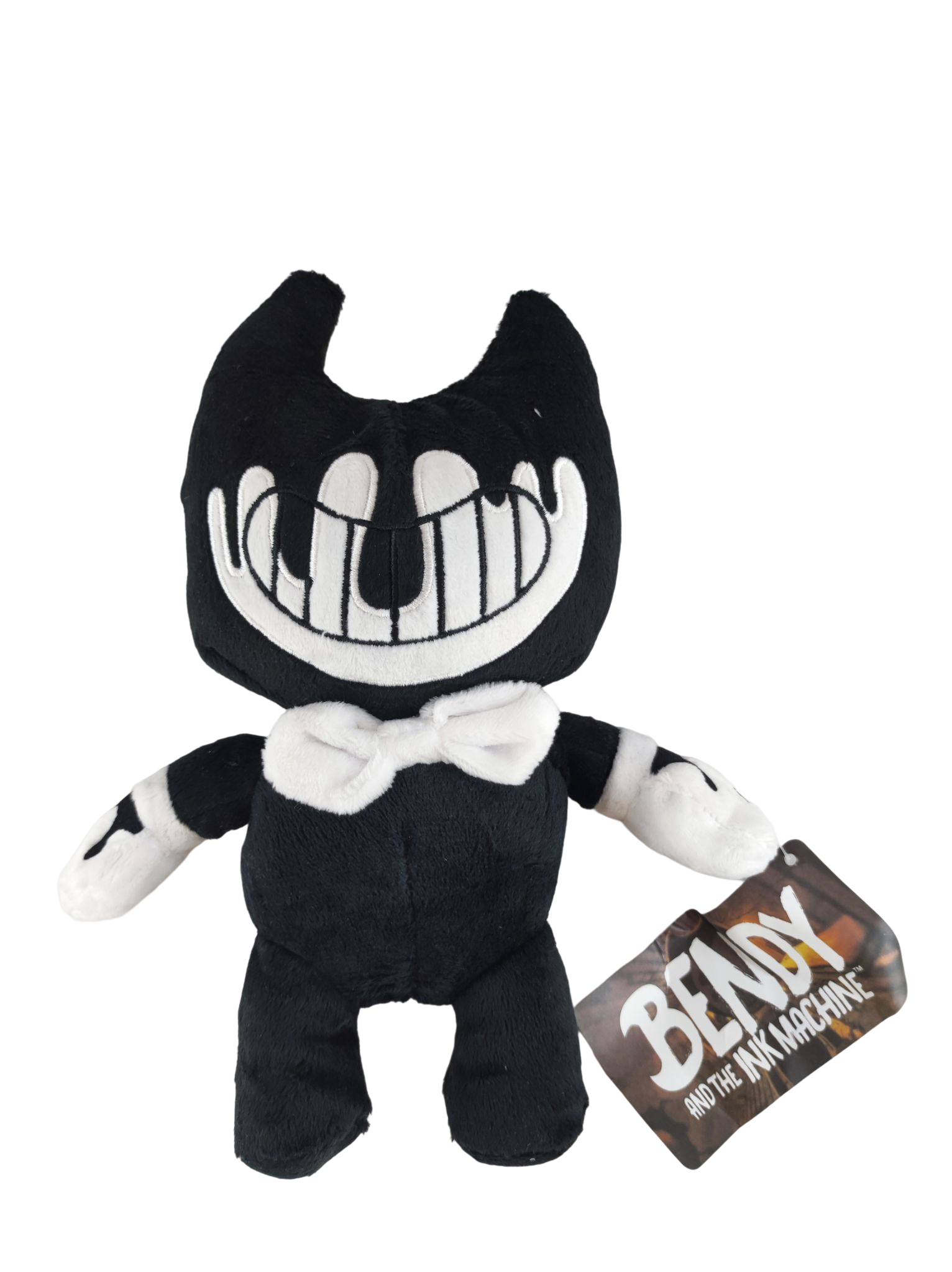Мягкая игрушка Bendy and the Ink Machine Кот Бенди 28 см (131252)