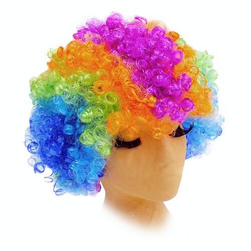 Парик Клоун SETA Decor 99-262MULTI