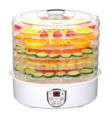 Сушилка Camry для фруктов/овощ/мяса/зеленые 550 Вт (CR 6659)