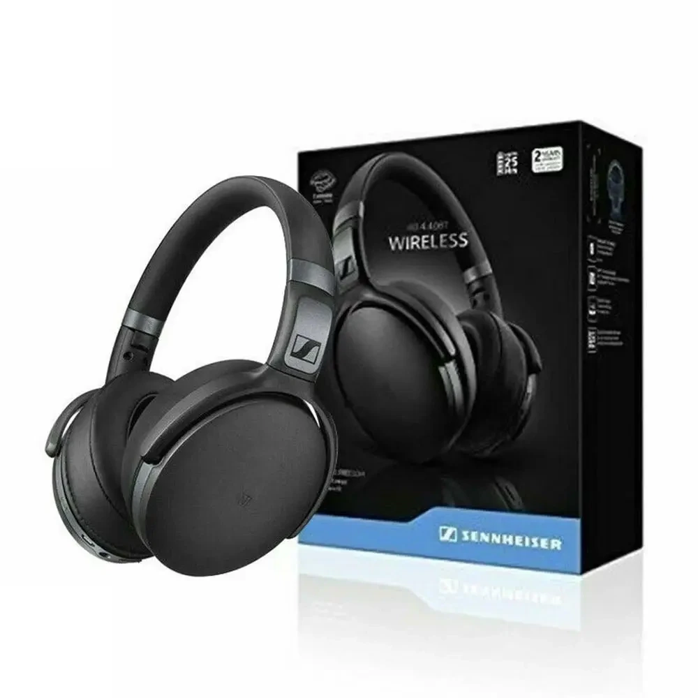 Наушники беспроводные Sennheiser HD 4.40BT с шумоподавлением и микрофоном (2356808566) - фото 7