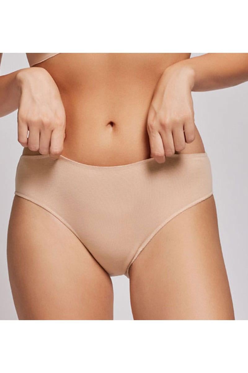 Трусики слип Gisela р. 5/XL Телесный (70389)
