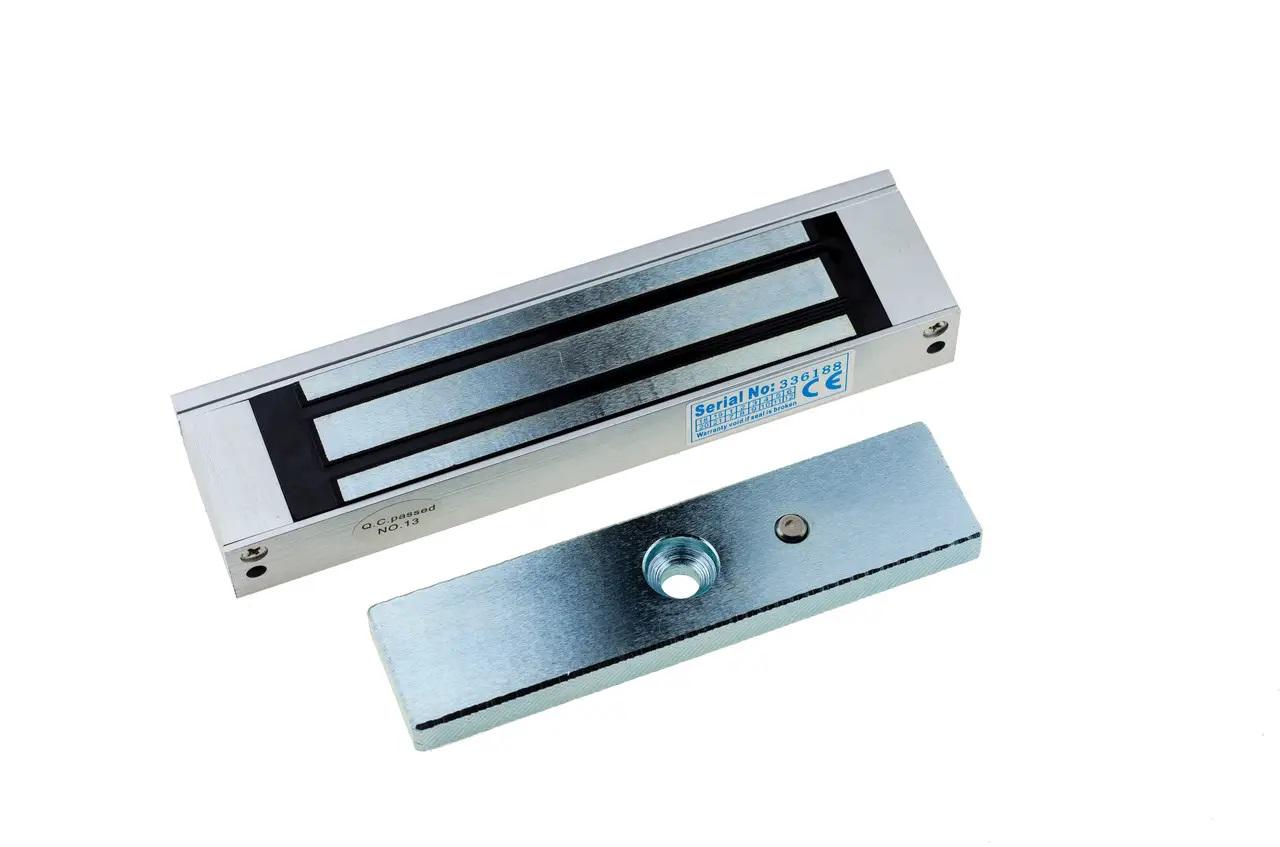 Комплект контролю доступу SEVEN KA-7818 з магнітним замком 180 кг (KA7818) - фото 4 Комплект контролю доступу SEVEN KA-7818 з магнітним замком 180 кг (KA7818) - фото 4