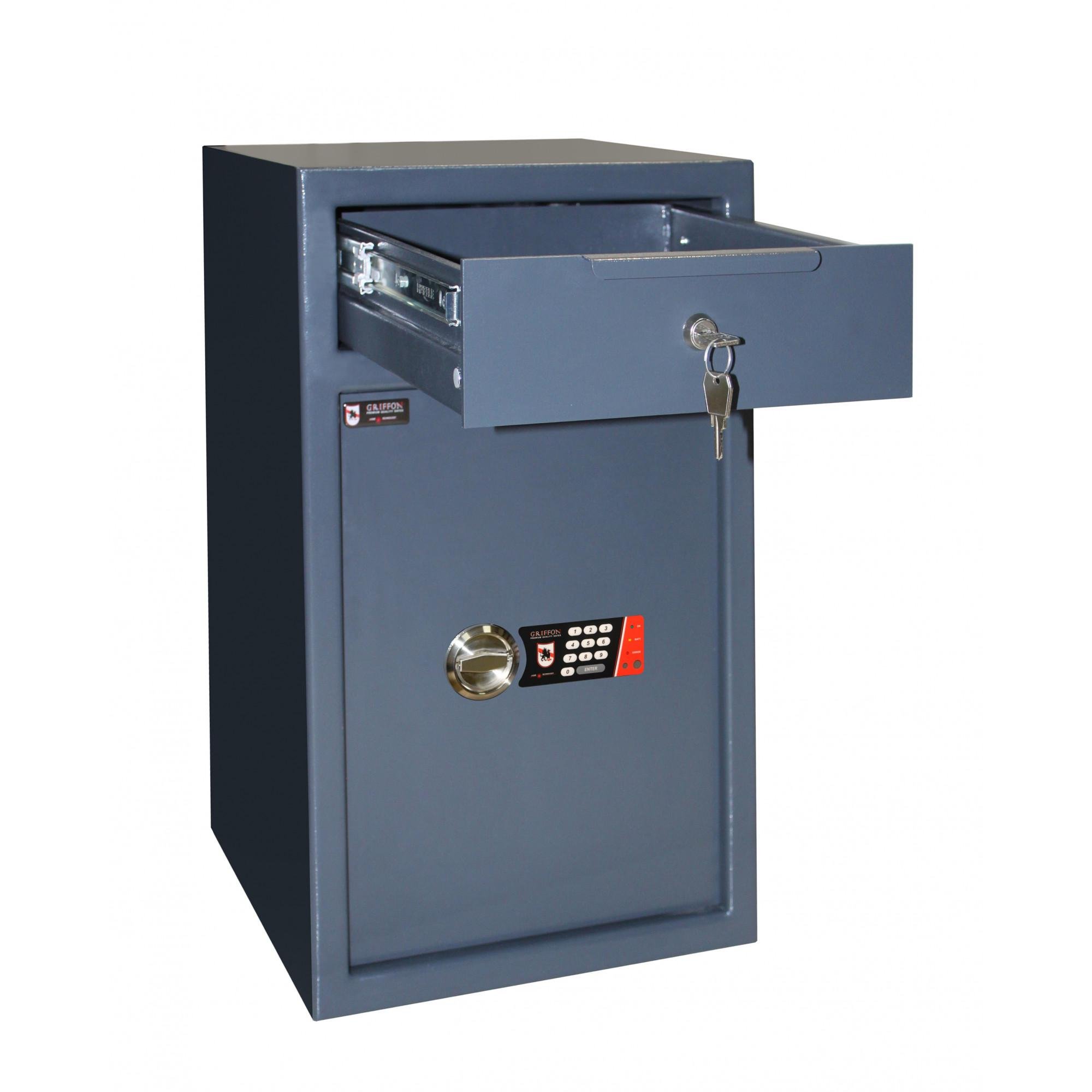 Сейф для депонирования Griffon RD.60.E (25106300) - фото 2