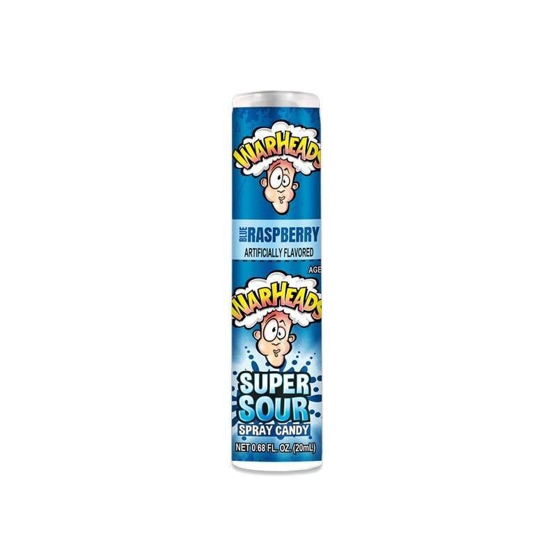 Цукерка в спреї Warheads Super Sour Spray Candy 20 мл (1836790936)