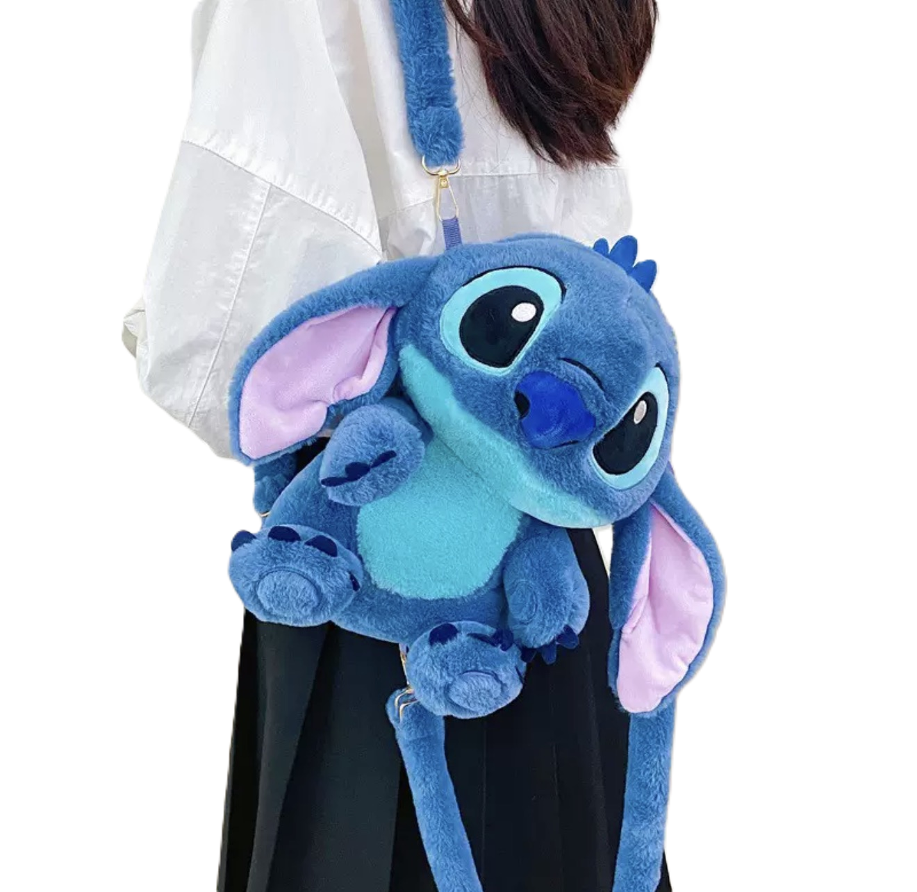Мягкая игрушка рюкзак Stitch (2985209305)