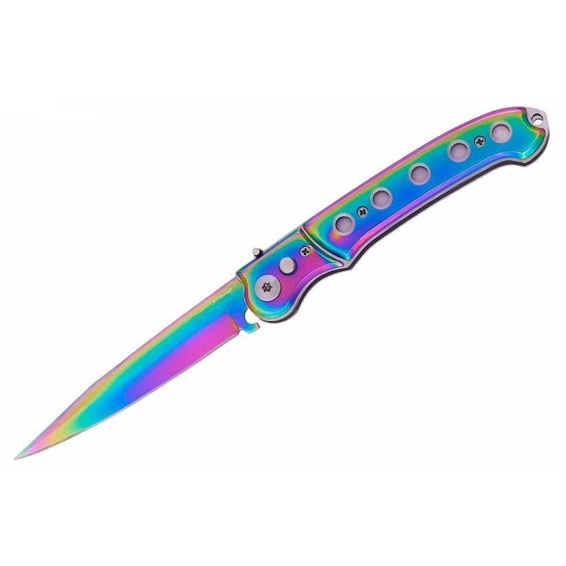 Нож карманный выкидной А3 22 см (t2152)