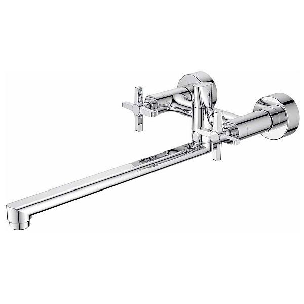 Смеситель для ванны Haiba Oxford 006 (HB0341) Смеситель для ванны Haiba Oxford 006 (HB0341)