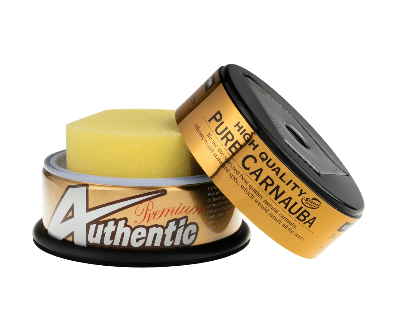 Віск твердий SOFT99 Authentic Ultra Premium 83% Carnauba 200 г (29423922) - фото 2 Віск твердий SOFT99 Authentic Ultra Premium 83% Carnauba 200 г (29423922) - фото 2