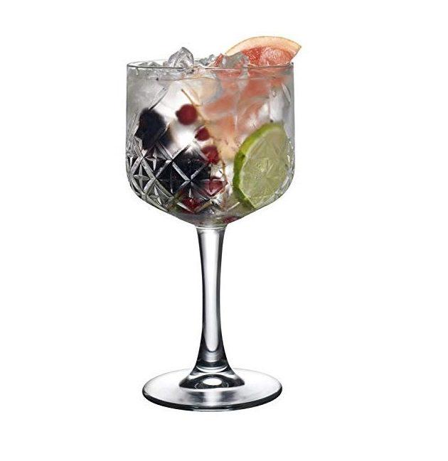 Бокалы для коктейля Pasabahce Timeless 490 мл 4 шт. (440237) - фото 3 Бокалы для коктейля Pasabahce Timeless 490 мл 4 шт. (440237) - фото 3