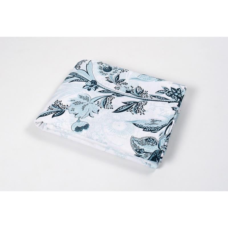 Пододеяльник Lotus Premium Madeleine 200х220 Бирюзовый (2000022202800) Пододеяльник Lotus Premium Madeleine 200х220 Бирюзовый (2000022202800)