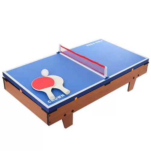 Настільна гра HG207-4 4 в 1 - фото 5