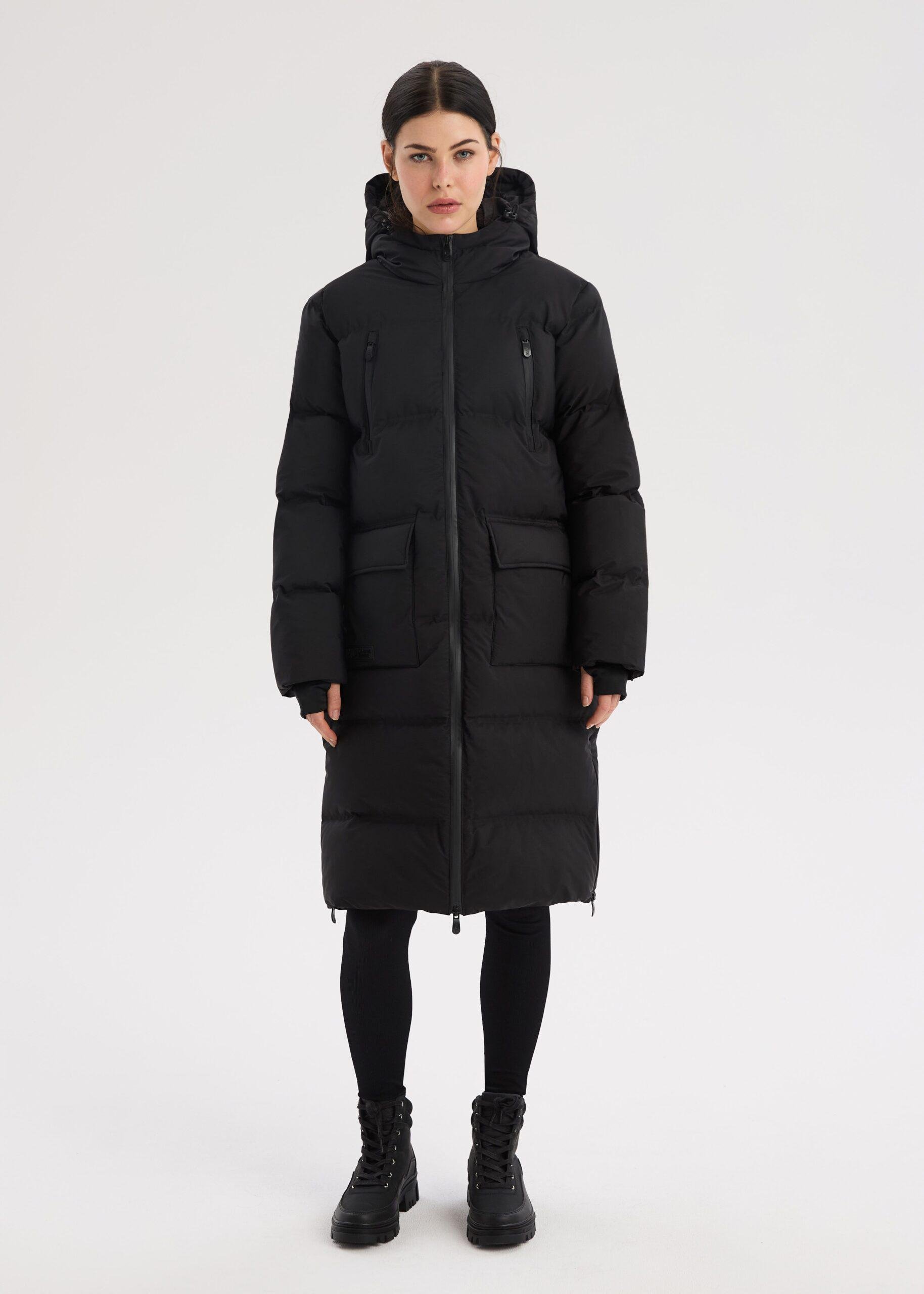 Куртка пуховик женская Diverse EVO MORLA L 255 S Черный (5905384186867) Куртка пуховик женская Diverse EVO MORLA L 255 S Черный (5905384186867)