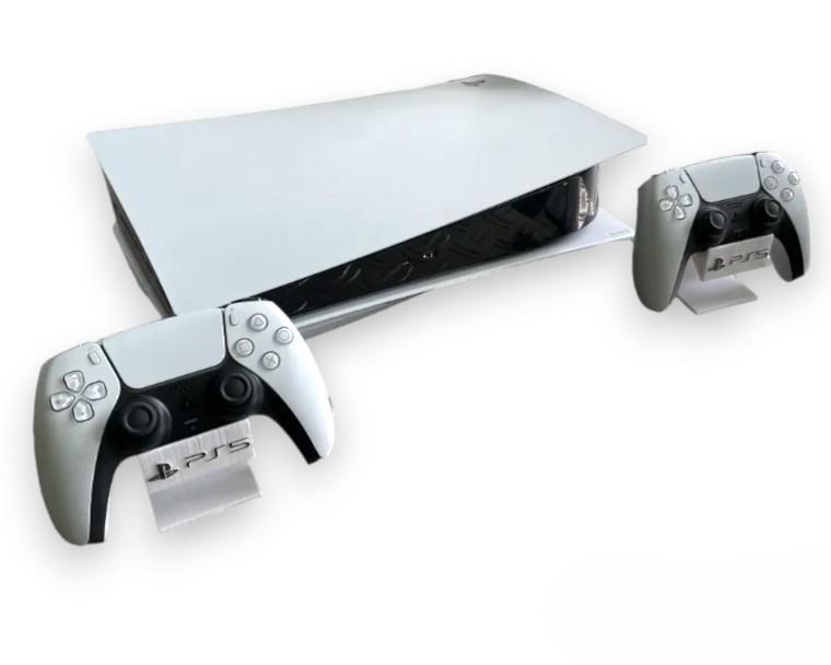 Держатель беспроводного контроллера DualSense PlayStation 5 (0082) - фото 2