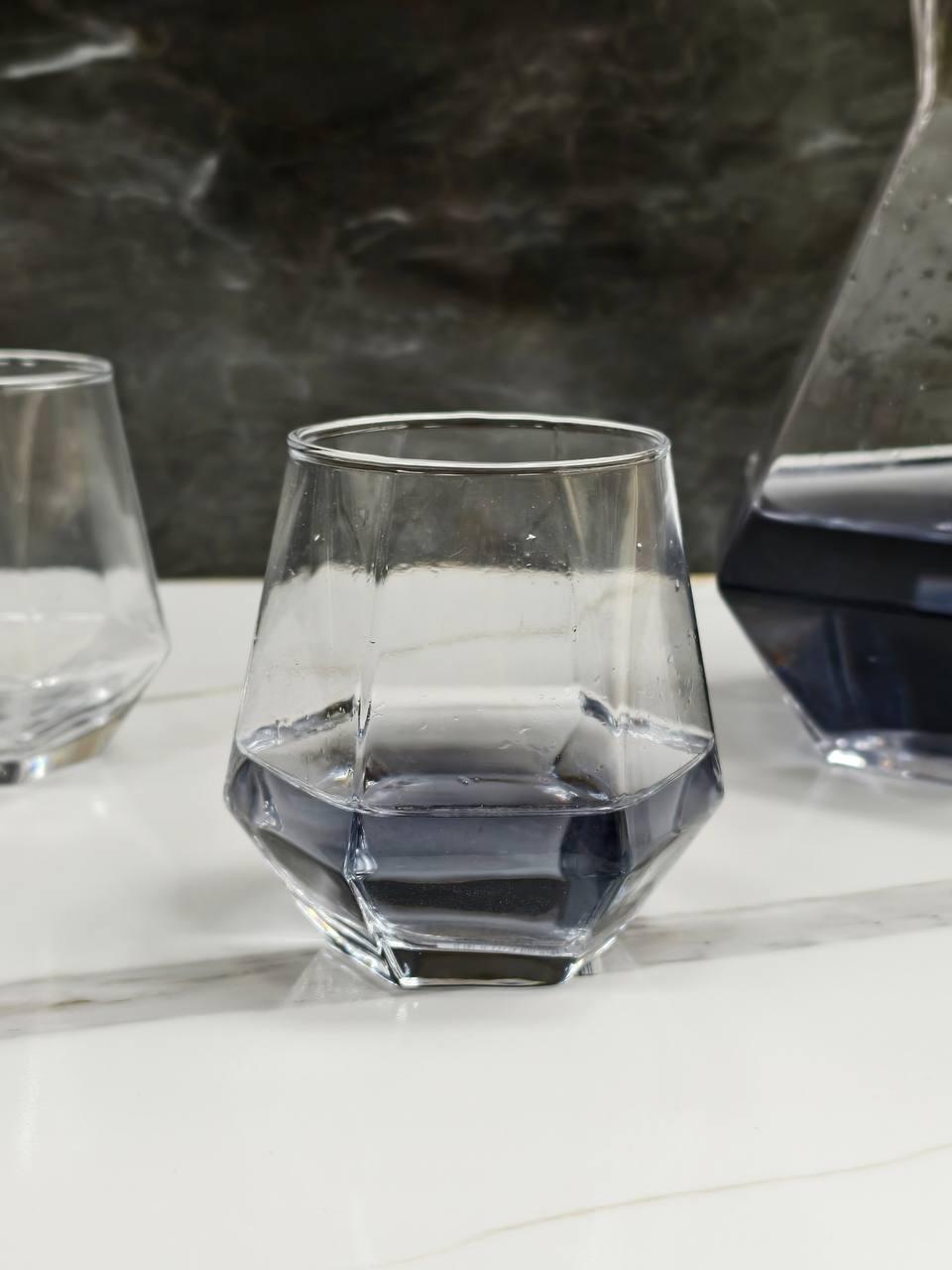 Набор стаканов Ромб 330 мл 6 шт. (27734485)