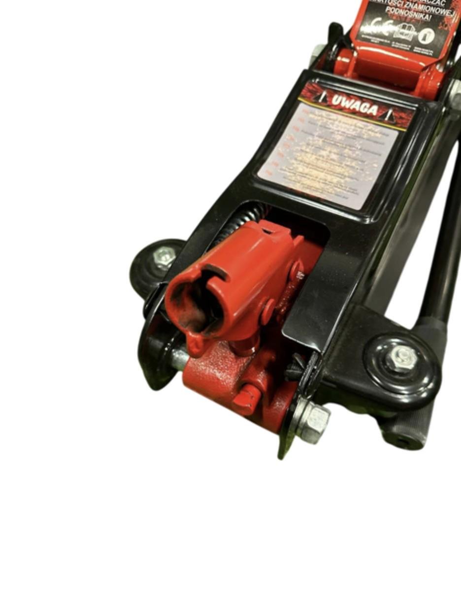 Домкрат підкатний гідравлічний Hitman Polska HM-25 2,5 т висота підйому 80-360 мм Red - фото 6 Домкрат підкатний гідравлічний Hitman Polska HM-25 2,5 т висота підйому 80-360 мм Red - фото 6
