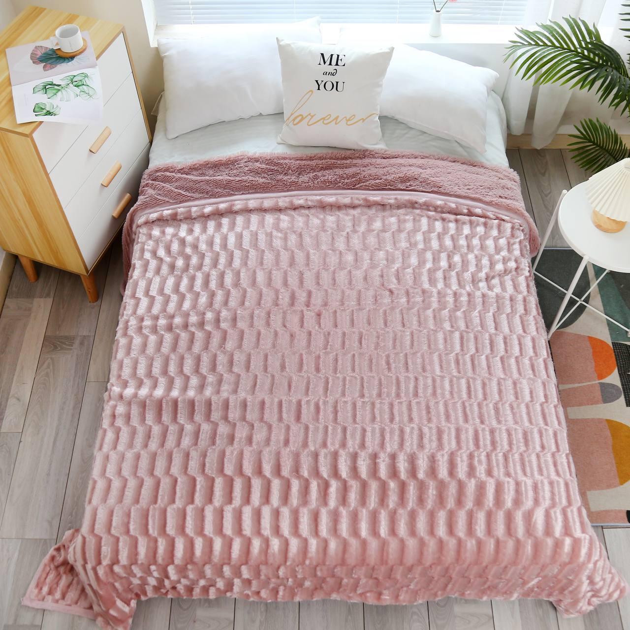 Плед-трава евро 220х240 Сиреневый (Д-am-norka-005) Плед-трава евро 220х240 Сиреневый (Д-am-norka-005)