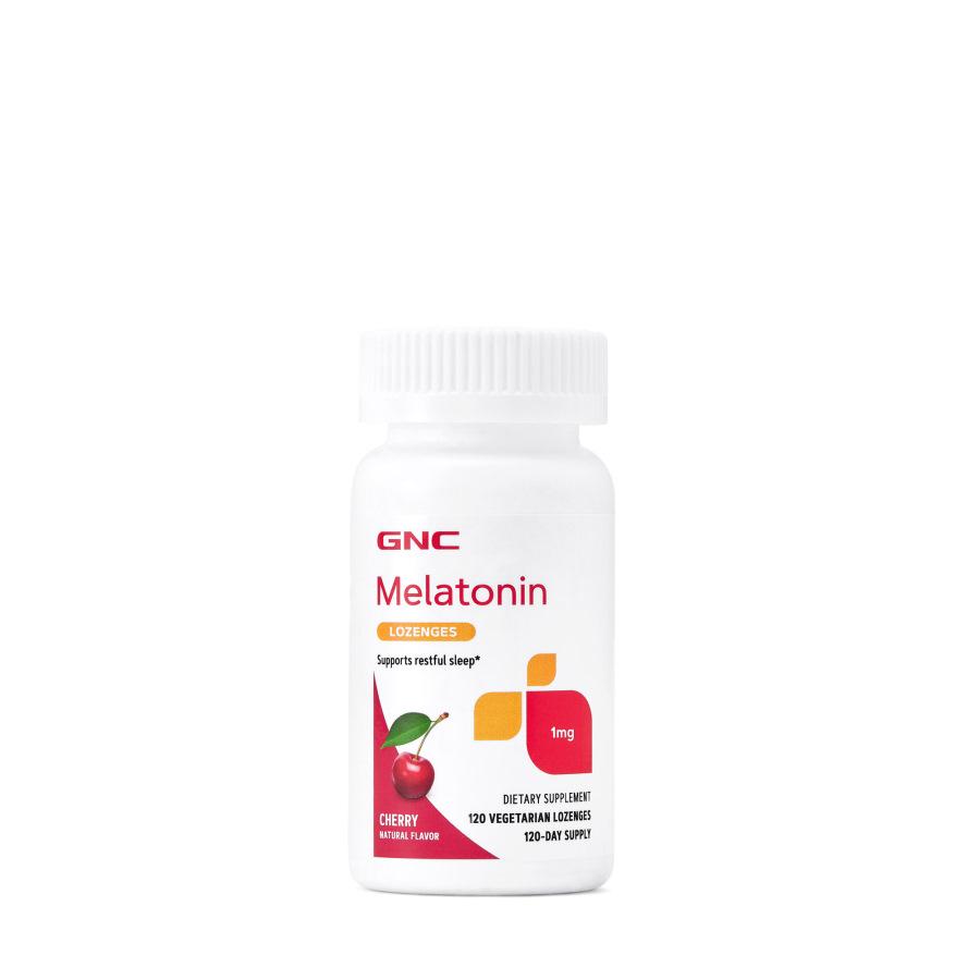 Натуральная добавка GNC Melatonin 1 Sublingua 120 таб. (537)
