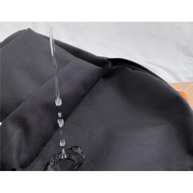 Рюкзак спортивний тканинний міський 40х28х12 см Чорний - фото 2 Рюкзак спортивний тканинний міський 40х28х12 см Чорний - фото 2