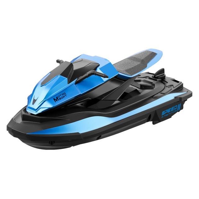 Водный мотоцикл JJRC S9 Blue (53269)