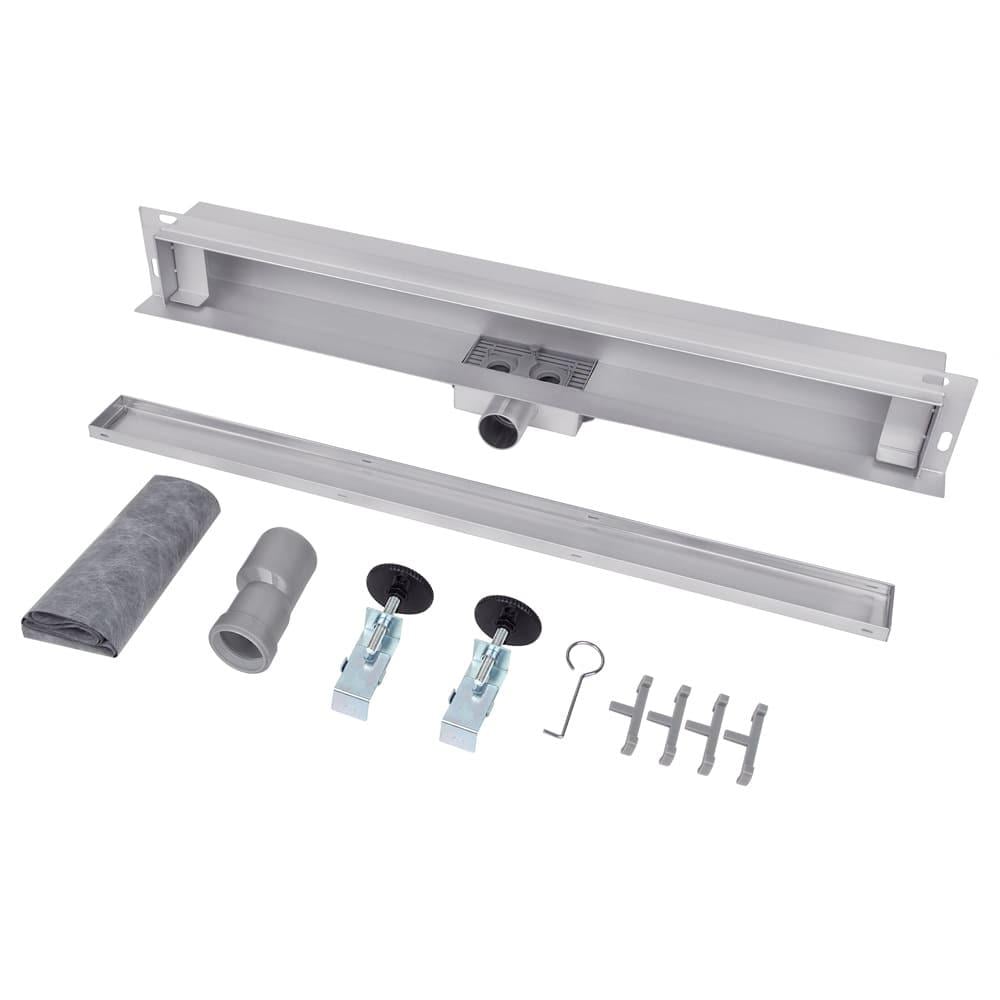 Душовий трап ITAL настінний під плитку комбінований 900 мм (IT05-FT29/900) - фото 5