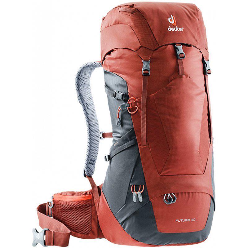Рюкзак туристический Deuter Futura 30 л Lava/Graphite (34007185422)