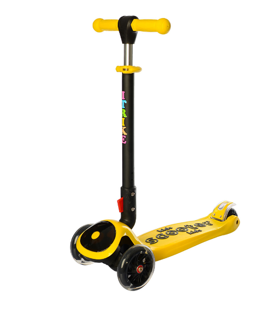 Самокат JR 3-074-Y (AN003263)