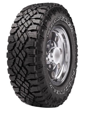 Шина всесезонна Goodyear WRANGLER DuraTrac 255/60R20 113Q (2429662)