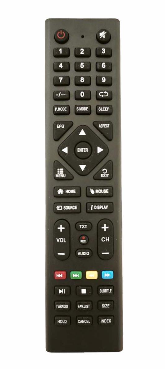 Пульт для Satelit 43F8000ST (2836892462)